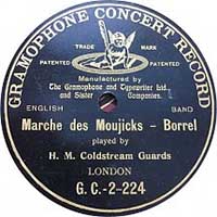 Gramophone Concert Record G C-2-224